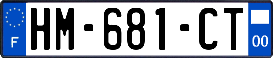 HM-681-CT