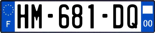HM-681-DQ