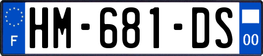 HM-681-DS