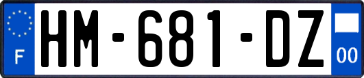HM-681-DZ