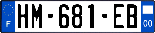 HM-681-EB