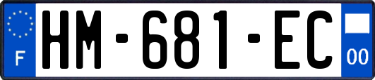 HM-681-EC