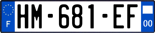 HM-681-EF