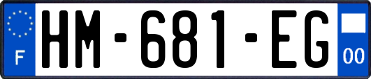 HM-681-EG