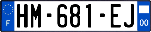 HM-681-EJ