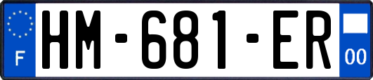 HM-681-ER