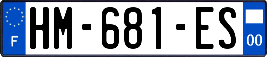 HM-681-ES