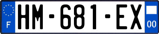 HM-681-EX