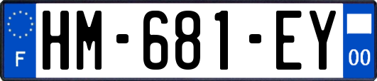 HM-681-EY
