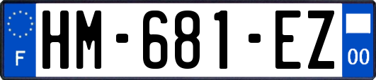 HM-681-EZ