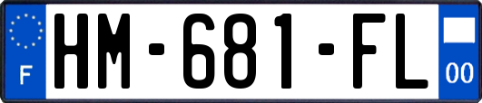 HM-681-FL