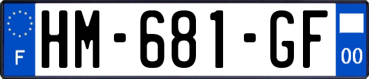 HM-681-GF
