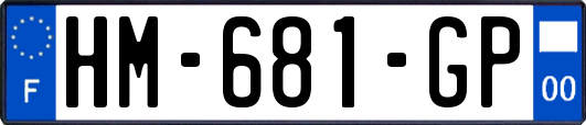 HM-681-GP