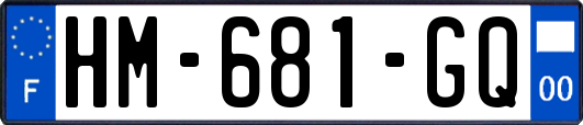 HM-681-GQ