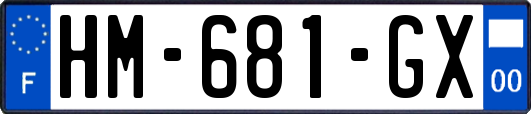 HM-681-GX
