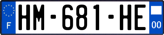 HM-681-HE