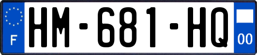 HM-681-HQ