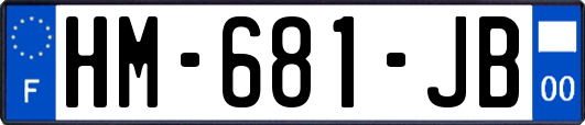 HM-681-JB