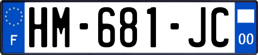 HM-681-JC