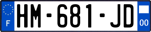 HM-681-JD