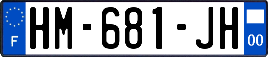 HM-681-JH