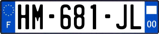 HM-681-JL