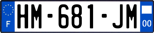HM-681-JM
