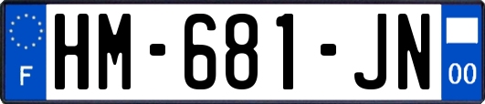 HM-681-JN