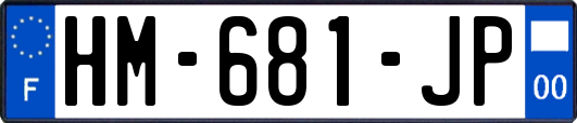 HM-681-JP