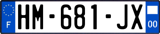 HM-681-JX