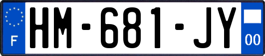 HM-681-JY