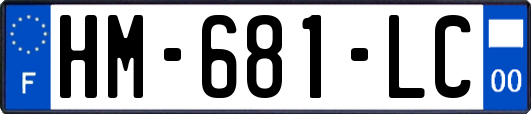HM-681-LC