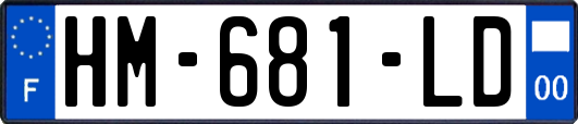 HM-681-LD