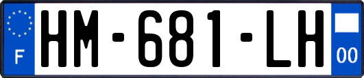 HM-681-LH