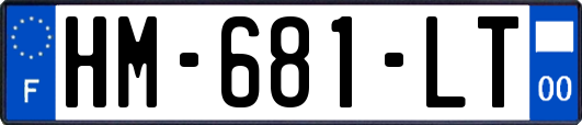 HM-681-LT