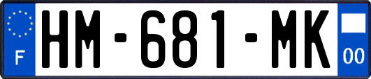 HM-681-MK