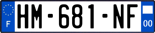 HM-681-NF