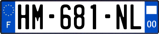 HM-681-NL