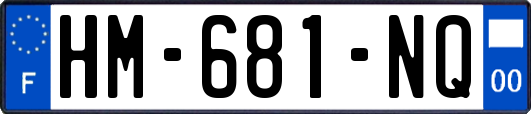 HM-681-NQ