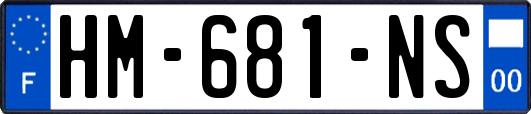 HM-681-NS