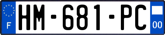 HM-681-PC