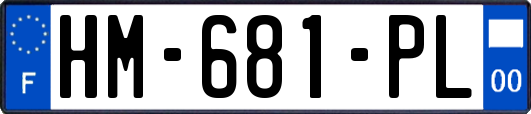 HM-681-PL