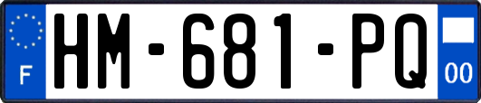 HM-681-PQ