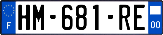 HM-681-RE