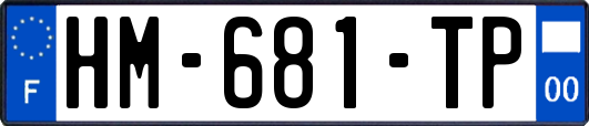 HM-681-TP