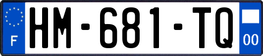 HM-681-TQ