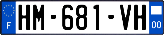 HM-681-VH
