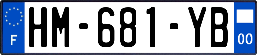 HM-681-YB