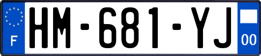 HM-681-YJ