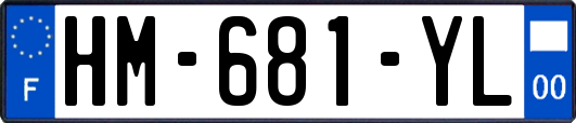 HM-681-YL